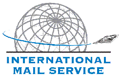 International Mail Service logo